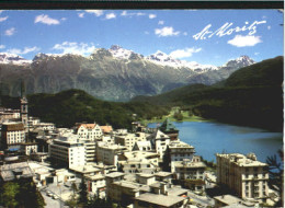 St Moritz GR St Moritz  X 1968 - Sonstige & Ohne Zuordnung