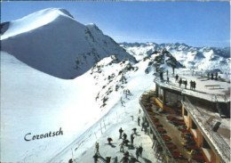 Corvatsch Silvaplana GR - Sonstige & Ohne Zuordnung