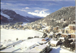 St Moritz GR St Moritz  X 1981 - Sonstige & Ohne Zuordnung
