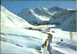 Davos GR Davos Sertig Doerfli X 1977 - Sonstige & Ohne Zuordnung