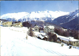 St Moritz GR St Moritz Heimstaette X 1972 - Sonstige & Ohne Zuordnung