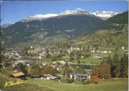 Klosters GR Klosters  X 1990 - Sonstige & Ohne Zuordnung