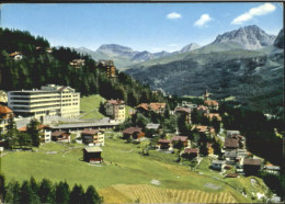 Arosa GR Arosa  X 1970 - Sonstige & Ohne Zuordnung