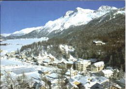 Sils Maria Graubuenden Sils-Maria  X 1996 - Sonstige & Ohne Zuordnung