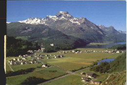 Sils Engadin Graubuenden Sils  X 1987 - Sonstige & Ohne Zuordnung