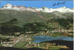 St Moritz GR St Moritz  X 1972 - Sonstige & Ohne Zuordnung