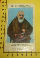 # S. Rosario PADRE PIO SANTINO - Devotion Images