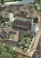 St Ursanne Vue Aerienne Collegiale Eglise Saint-Pierre X 1997 - Sonstige & Ohne Zuordnung
