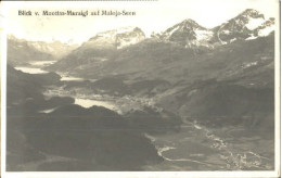 Maloja GR Maloja-Seen  X 1929 - Sonstige & Ohne Zuordnung