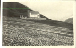 Samaden Kirche X 1929 - Sonstige & Ohne Zuordnung