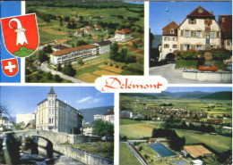 Delemont  X 1967 - Sonstige & Ohne Zuordnung