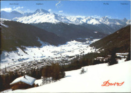 Davos GR Davos Gasthaus X 1985 - Sonstige & Ohne Zuordnung