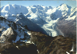 Piz Languard Bernina-Gruppe  X 1974 - Sonstige & Ohne Zuordnung