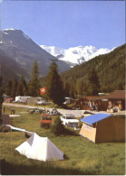 Pontresina Camping X 1987 - Sonstige & Ohne Zuordnung