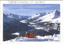 St Moritz GR St Moritz  X 1986 - Sonstige & Ohne Zuordnung