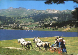 St Moritz GR St Moritz  X 1993 - Sonstige & Ohne Zuordnung