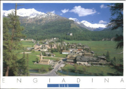 Sils Engadin Graubuenden Sils  X 2001 - Sonstige & Ohne Zuordnung