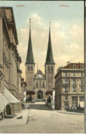 Luzern LU Luzern Kirche Ungelaufen Ca. 1920 - Sonstige & Ohne Zuordnung