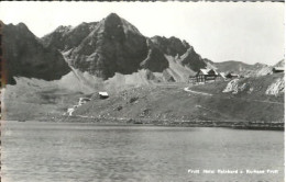Frutt Melchsee Hotel Kurhaus Feldpost  X 1960 - Sonstige & Ohne Zuordnung