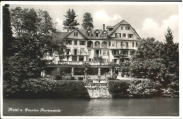 Hertenstein Hotel Pension X 1939 - Sonstige & Ohne Zuordnung