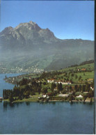 Kastanienbaum Bei Luzern Kurheim X 1988 - Sonstige & Ohne Zuordnung