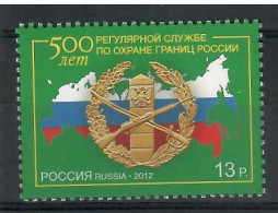 Russia 2012 Mi 1872 MNH  (ZE4 RSS1872) - Stamps