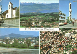 Rueti ZH Rueti  X 1970 - Sonstige & Ohne Zuordnung