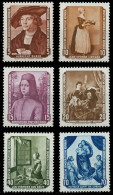 DDR 1955 Nr 504-509 Postfrisch X53AC12 - Ungebraucht