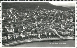 Neuchatel NE Neuchatel Fliegeraufnahme - Andere & Zonder Classificatie