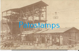 244369 ARGENTINA CHIVILCOY VIEW PARTIAL BUILDING CONSTRUCCION POSTAL POSTCARD - Argentinien