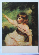 ► Reynolds    Master Hare Fillette Editions 1973 - Malerei & Gemälde