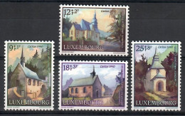 Luxembourg 1990 Mi 1259-1262 MNH  (ZE3 LXB1259-1262) - Other