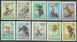 Hungary 1965 Mi 2141-2150 MNH  (ZE4 HNG2141-2150) - Sonstige