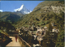Zermatt VS Zermatt  X 1980 - Sonstige & Ohne Zuordnung