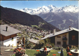 Verbier Station X 1982 - Sonstige & Ohne Zuordnung