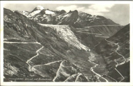 Rhonegletscher Glacier Du Rhone Rhonegletscher  X 1931 - Sonstige & Ohne Zuordnung