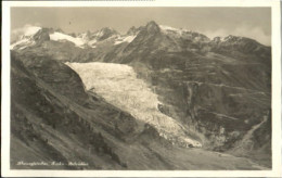 Rhonegletscher Glacier Du Rhone Rhonegletscher - Sonstige & Ohne Zuordnung
