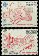 SPANIEN 1985 Nr 2671-2672 Postfrisch S1F0EEE - Ungebraucht