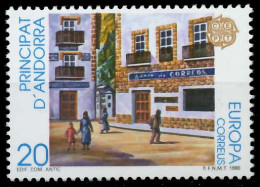 ANDORRA SPANISCHE POST 1990-2000 Nr 214 Postfrisch S1FD526 - Ongebruikt