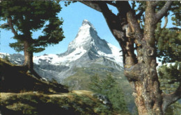 Matterhorn VS Riffelalp  X 1970 - Sonstige & Ohne Zuordnung