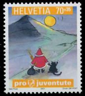 SCHWEIZ PRO JUVENTUTE Nr 1772 Postfrisch S2A5C6E - Ungebraucht