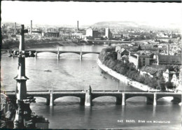 Basel BS Basel Muensterturm X 1965 - Sonstige & Ohne Zuordnung