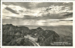 Pilatus Kulm  X 1943 - Sonstige & Ohne Zuordnung