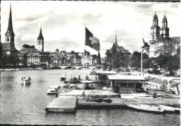 Zuerich Uenster KuenstlerHans Dorsch X 1958 - Sonstige & Ohne Zuordnung