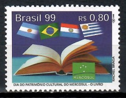 Brazil 1999 Mi 2971 MNH  (ZS3 BRZ2971) - Stamps