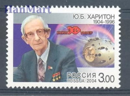 Russia 2004 Mi 1147 MNH  (ZE4 RSS1147) - Physik
