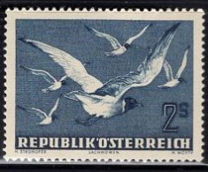 AUSTRIA(1950) Rooks. MNH Stamp. Scott No C56. - Ungebraucht