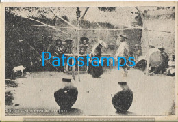 244406 ARGENTINA JUJUY COSTUMES BAILE TIPICO DEL ANTIPLANO POSTAL POSTCARD - Argentinien