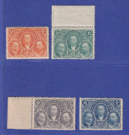 China 1921 Post-Jubiläum Mi.-Nr. 178-181 Postfrisch ** - Sonstige & Ohne Zuordnung
