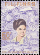 Philippines #1214-1216, Complete Set, Year: 1973, Condition: Never Hinged - Philippines